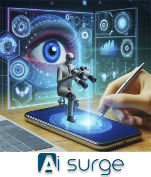 Optometrist's SEO expertise along with Ai-driven marketing, tailored to eye care industry